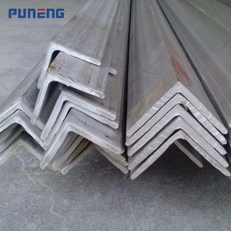 Stainless Steel Angle Bar