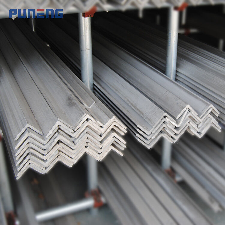 Stainless Steel Angle Bar