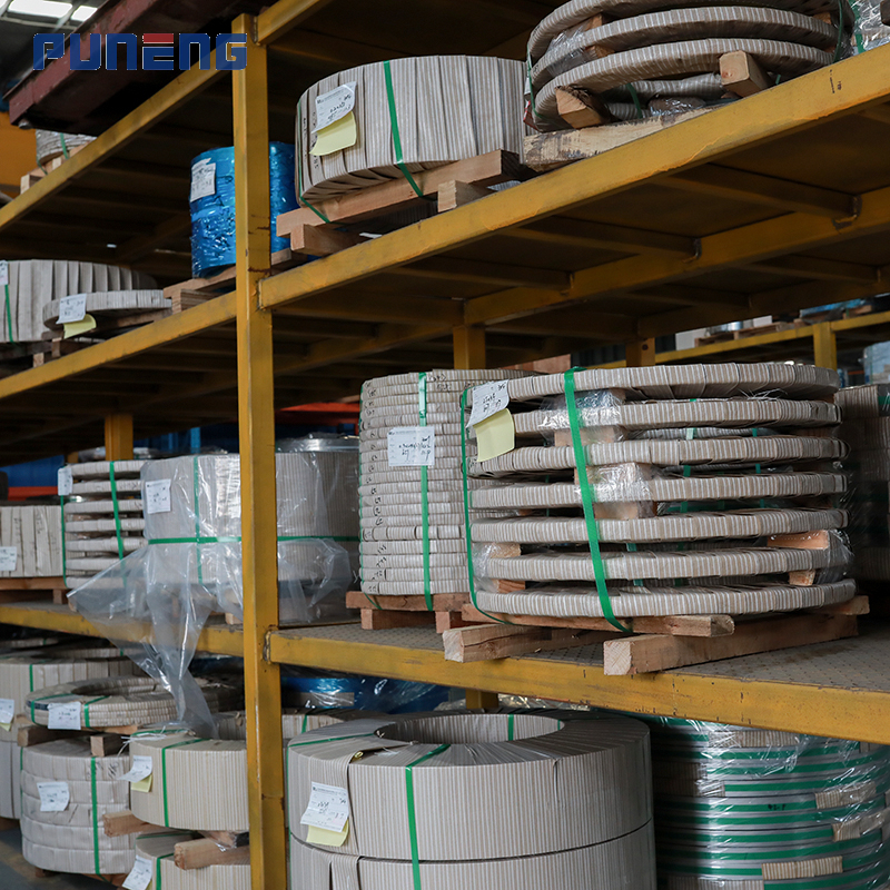 thin stainless steel strips hot/cold rolled 321/316L/310s/904L/2205/2507/Monel stainless steel belt strip with 2B/No.1/No 4/HL/BA/8K 