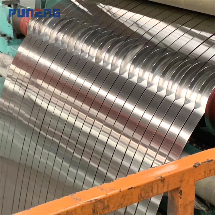 Stainless steel strip hot/cold rolled 201/304/304LMonel stainless steel belt strip with 2B/No.1/No 4/HL/BA/8K