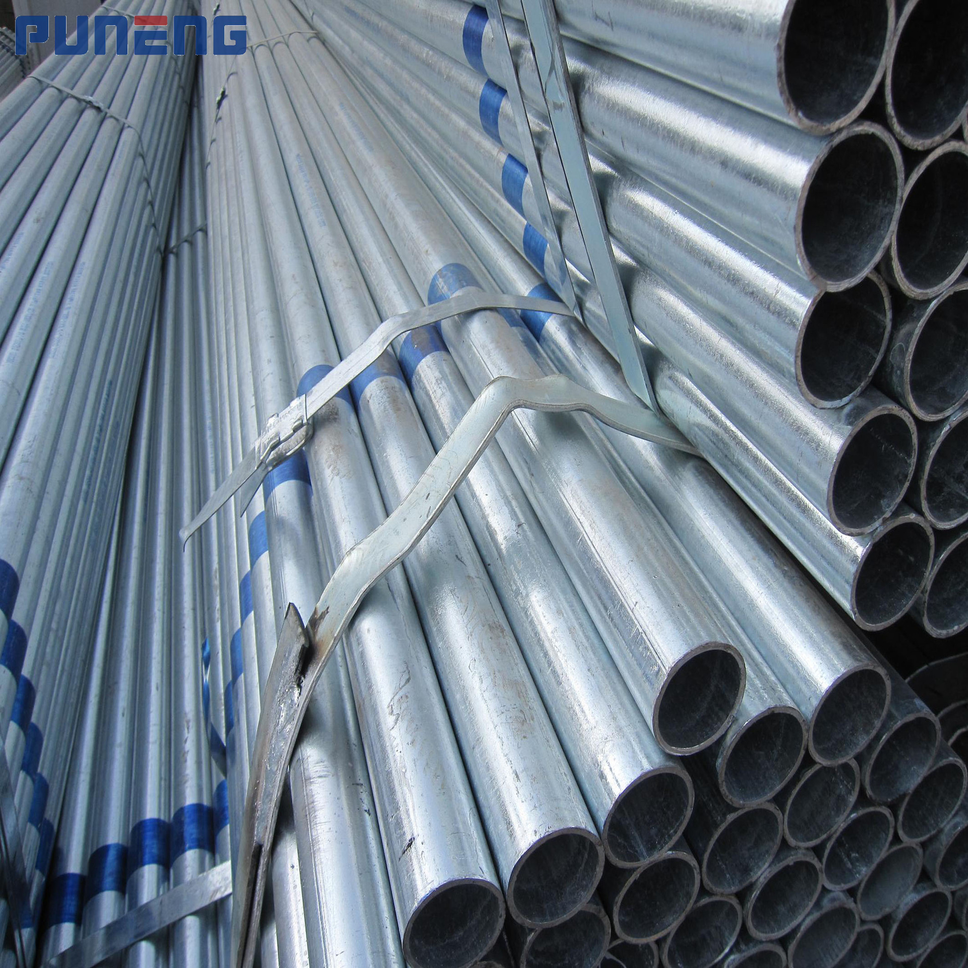 	Galvanized Pipe