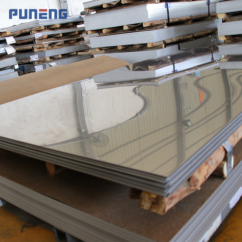 Stainless Steel Plate