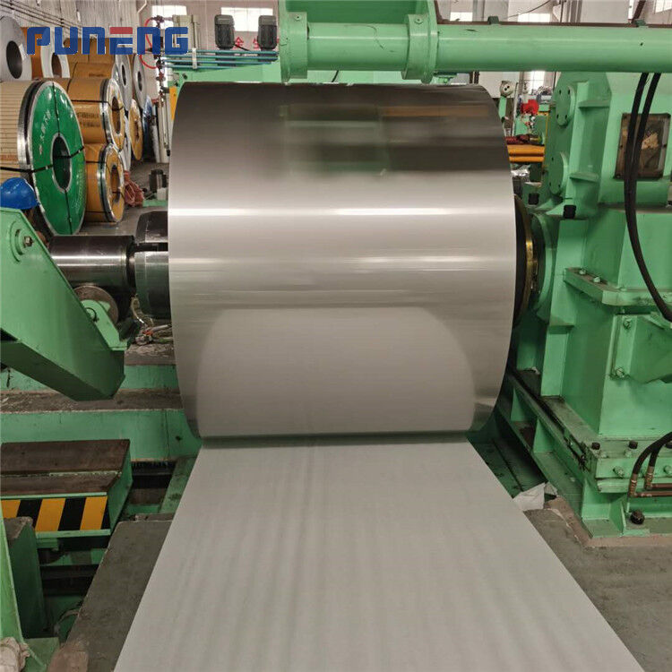Factory spot Hot/Cold Rolled ASTM SUS JIS 201/304/316321/316L2b/No.1/No.4/HI/Ba/8K Mirror Finish Stainless Steel Strip Plate Coil