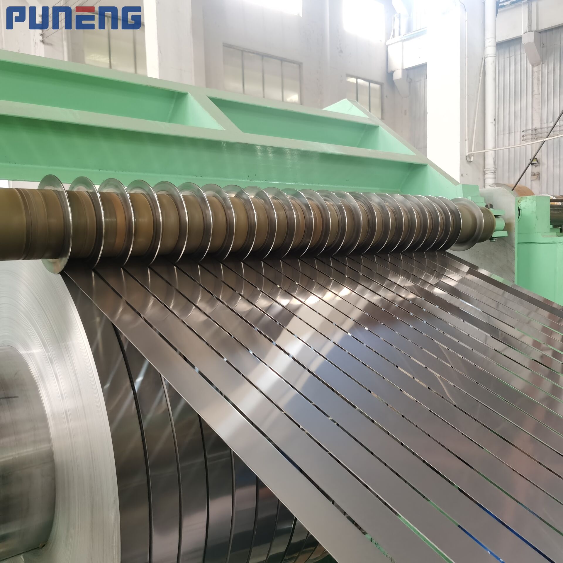 thin stainless steel strips hot/cold rolled 321/316L/310s/904L/2205/2507/Monel stainless steel belt strip with 2B/No.1/No 4/HL/BA/8K 