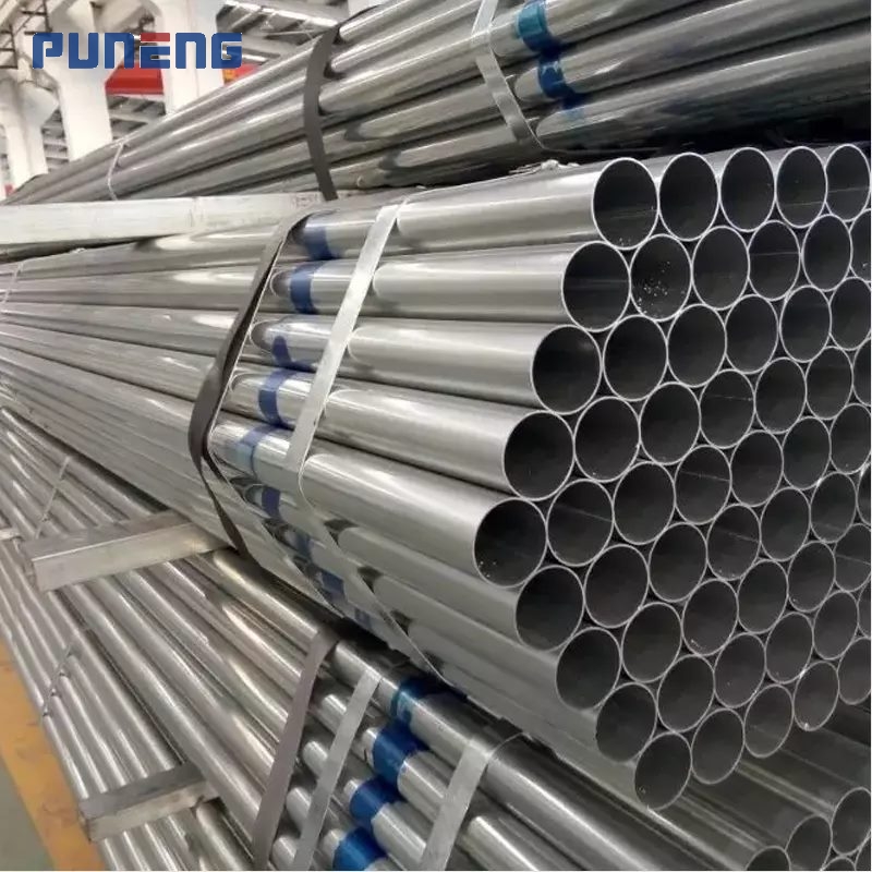 Stainless Steel Pipe