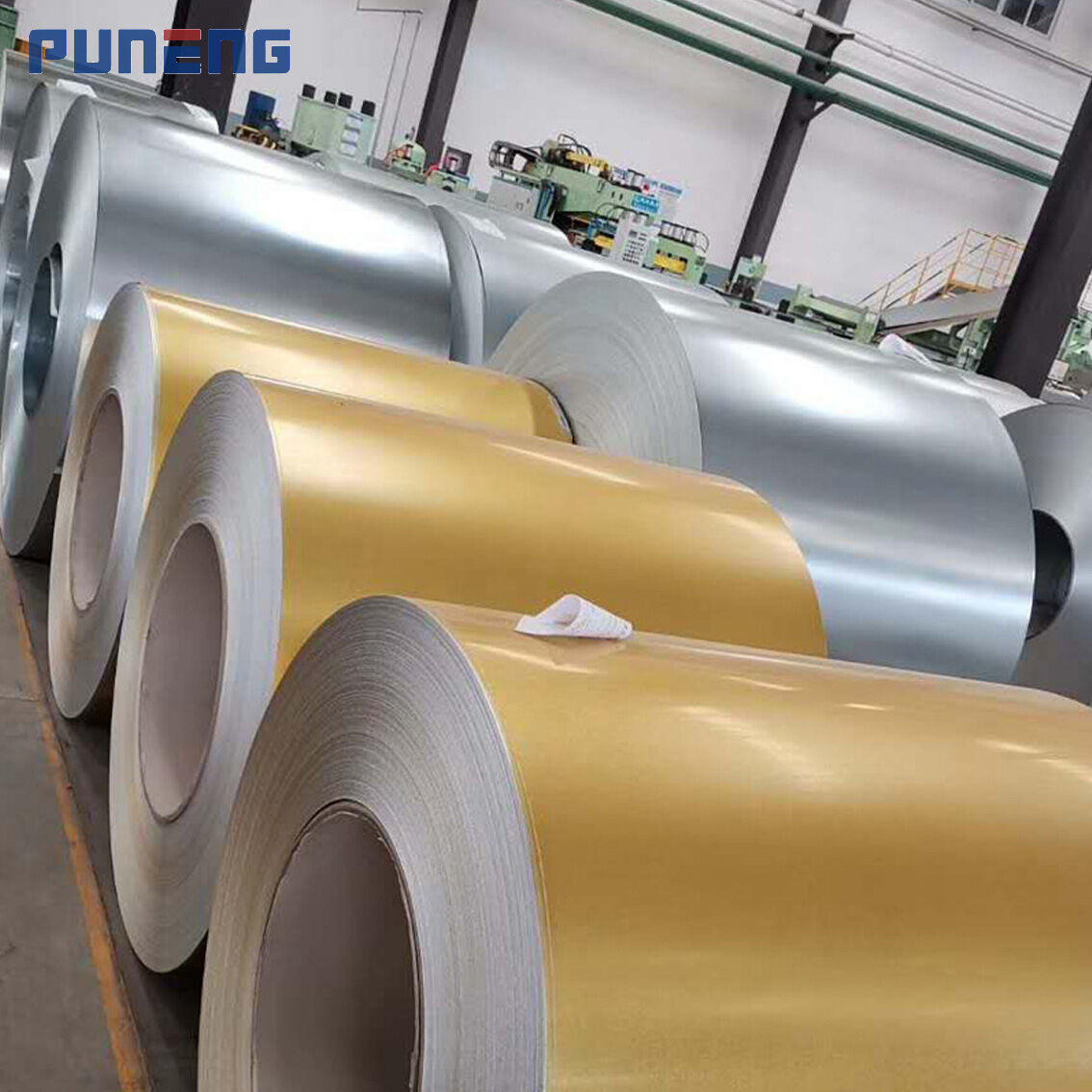 Galvanized Sheet Coil