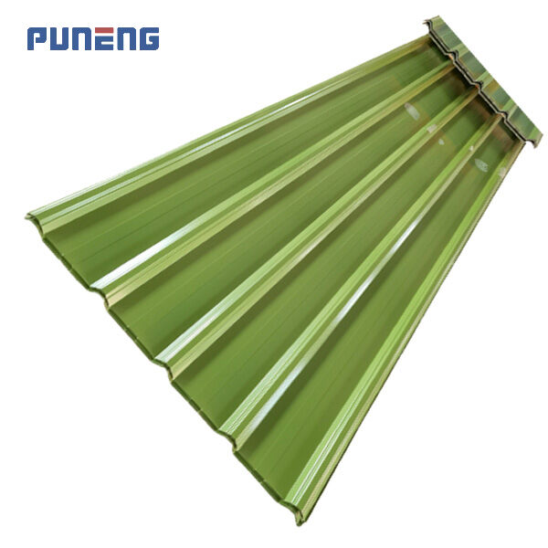 Iron Plate SGCC Corrugated Roof Sheet Galvanized Steel Sheet