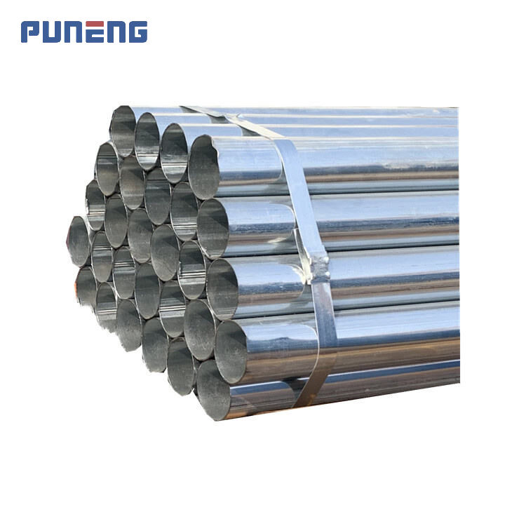 	Galvanized Pipe