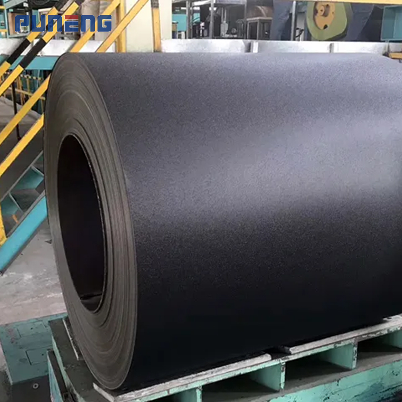 E355B E235 S235JR S355JR Cold rolled Hot dip Coils Prepainted Galvanized Steel Sheet Strip factory direct sale