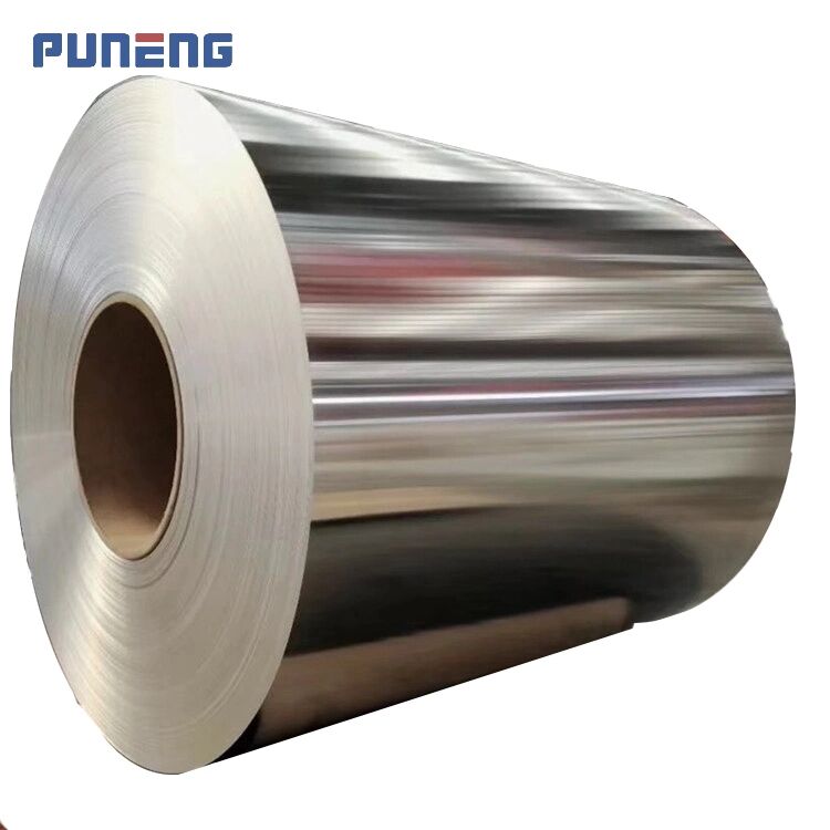 Galvanized Sheet Coil