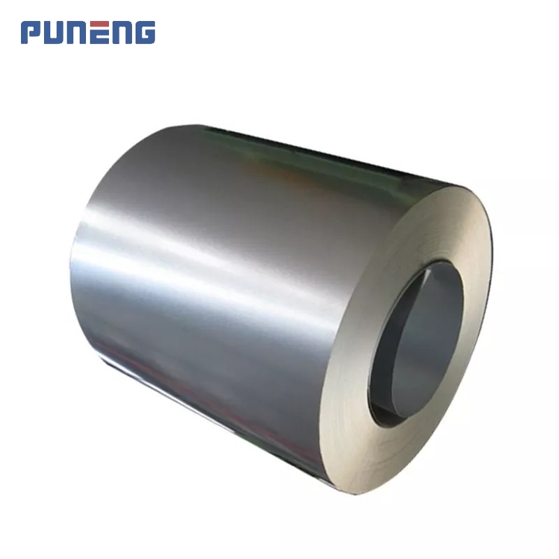 China Factory Low Price 0. 12-2.0mm ThicknessPPGL Steel Coil