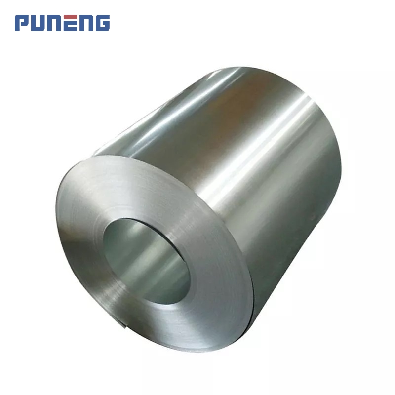 Hot DIP/Cold Rolled Gi Steel Sheet in Coil DC01 G90 Z180 Z275 SGCC, Dx51d,Dx52D,Dx53D PPGL Electrolytic Galvalume Steel Zinc Gi Coil