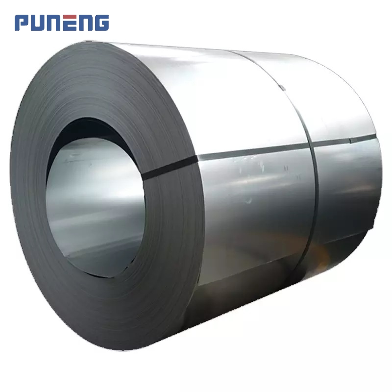 Color Coated PPGI Galvanized Steel Coil PPGL Prepainted Galvalume Steel