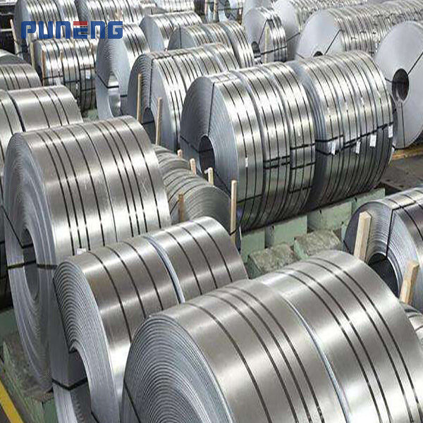 AISI ASTM JIS 403 Grade 201 304 SS Coils Stainless Steel Coil Cold Rolled For Decoration