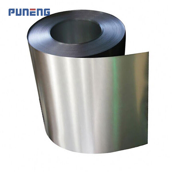 AISI ASTM JIS 403 Grade 201 304 SS Coils Stainless Steel Coil Cold Rolled For Decoration