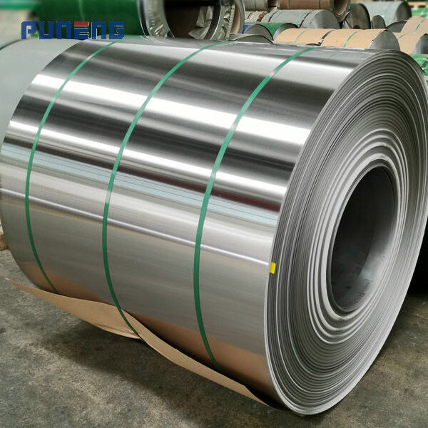 AISI ASTM JIS 403 Grade 201 304 SS Coils Stainless Steel Coil Cold Rolled For Decoration