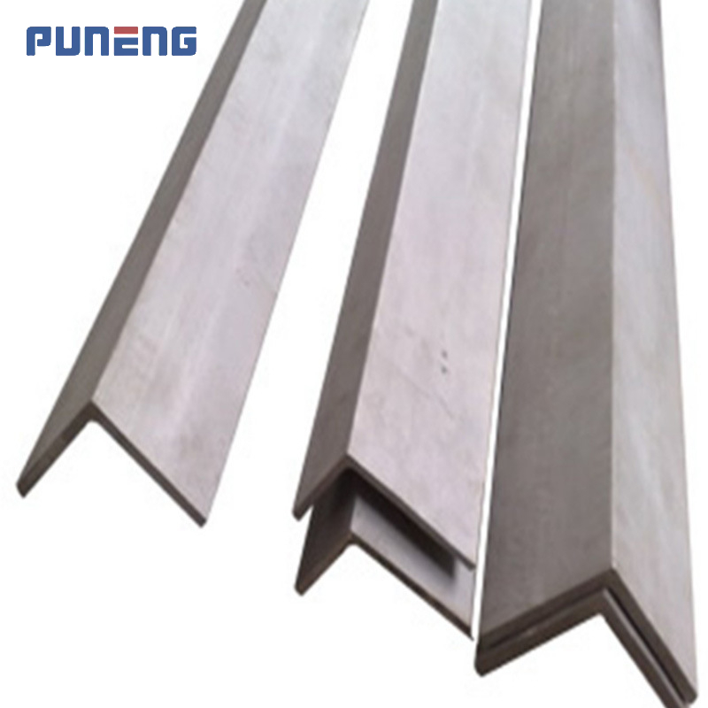 ss 304 angle price      201 301 321 310s 316L 304 304L Stainless Steel Angle Bar  with 2D,2B.No.3,No.4,HL,6K,8K,No.1