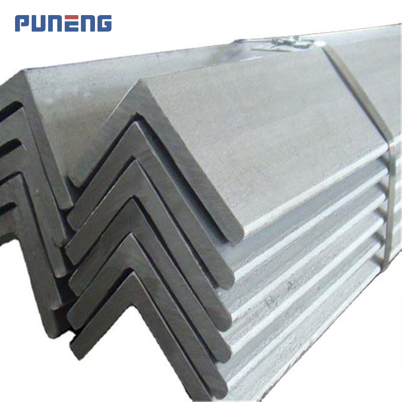 Stainless Steel Angle Bar