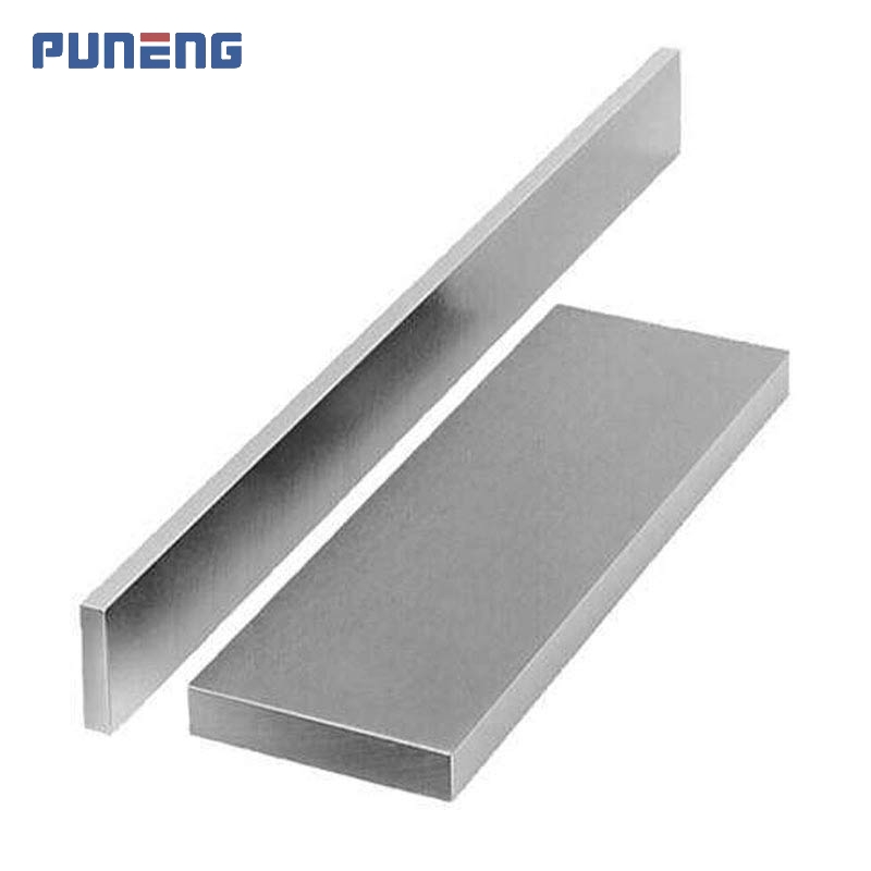 Factory Direct Selling AISI ASTM DIN GB Customized 201 304L 309S 310 316L 409 410 Round Square Flat Hot Cold Rolled Rod Ss Stainless Steel Bright Bar